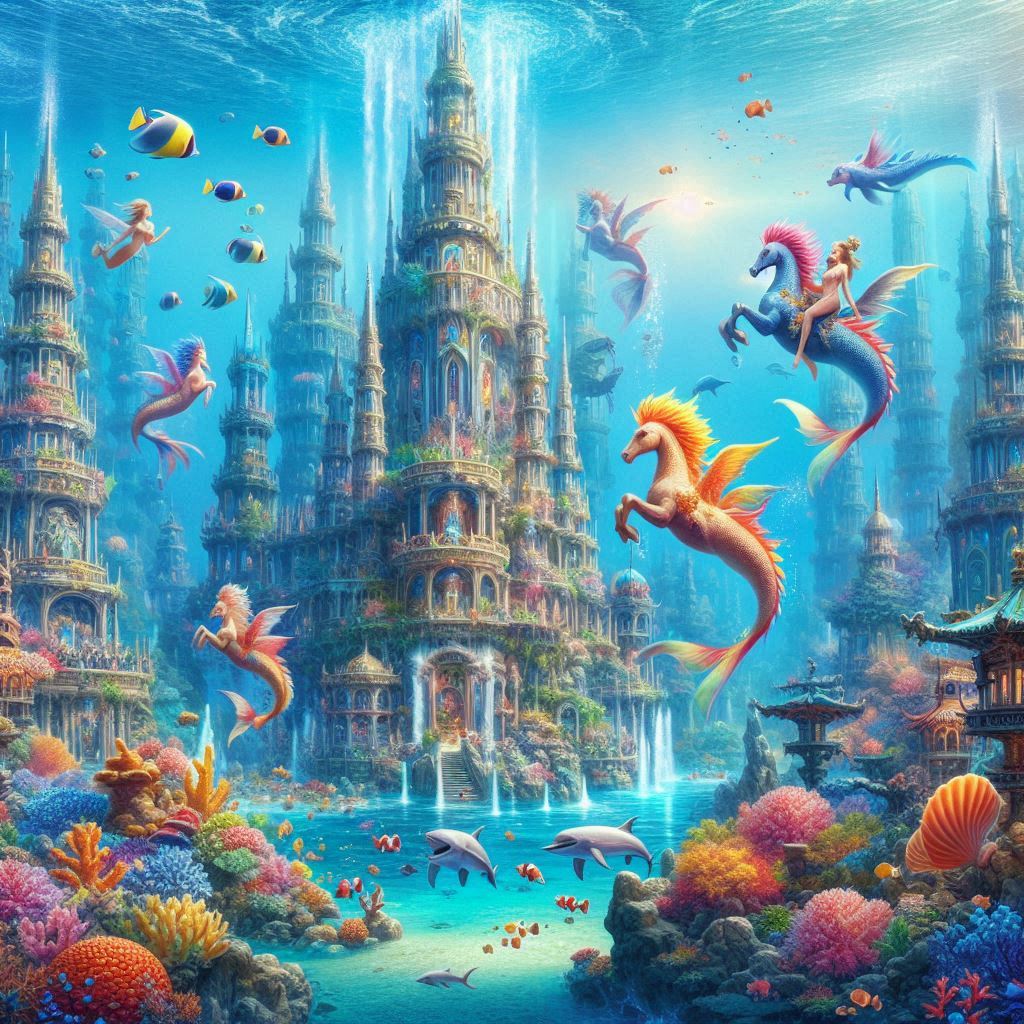 Underwater Empire